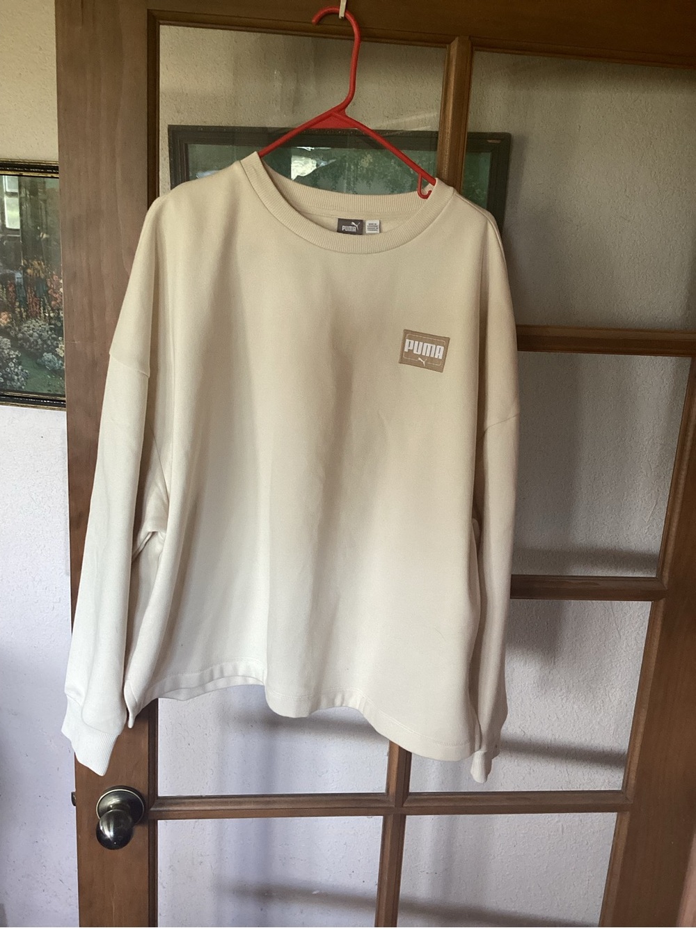 Puma sweatshirt Unworn XXL